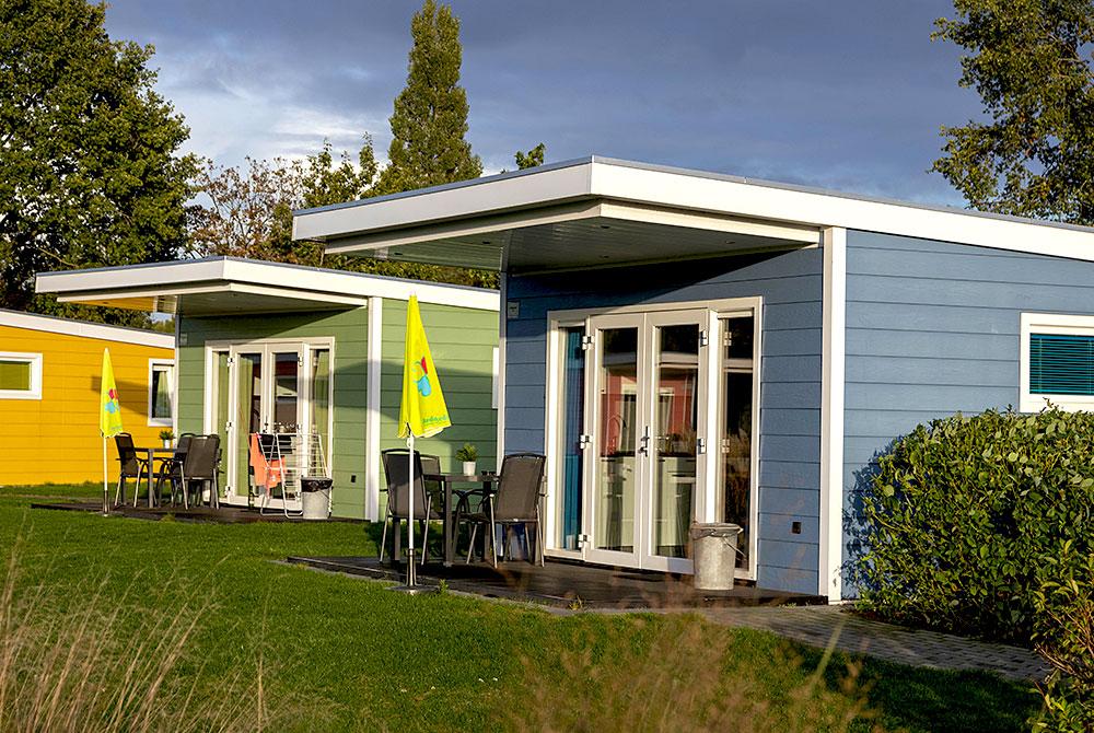 Vakantiepark Ackersate