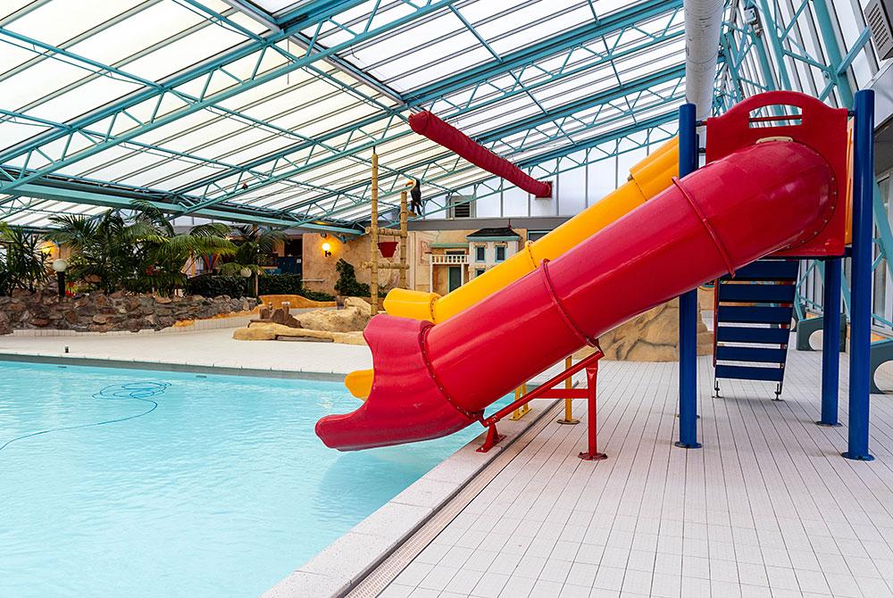 Vakantiepark Ackersate zwembad