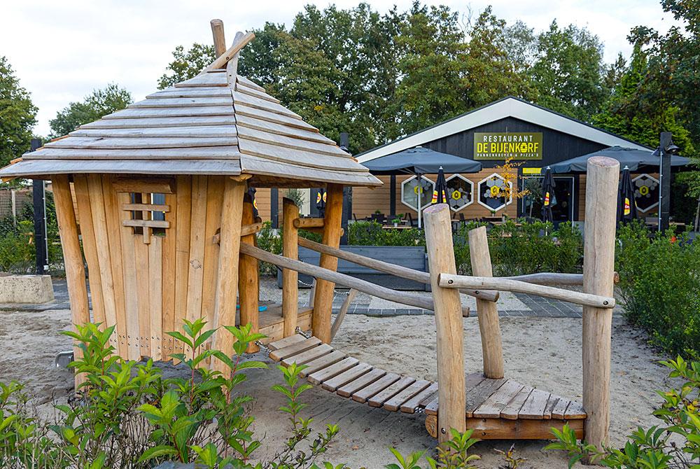Restaurants, Vakantiepark Ackersate