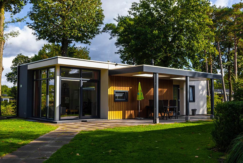Vakantievilla, Vakantiepark Ackersate