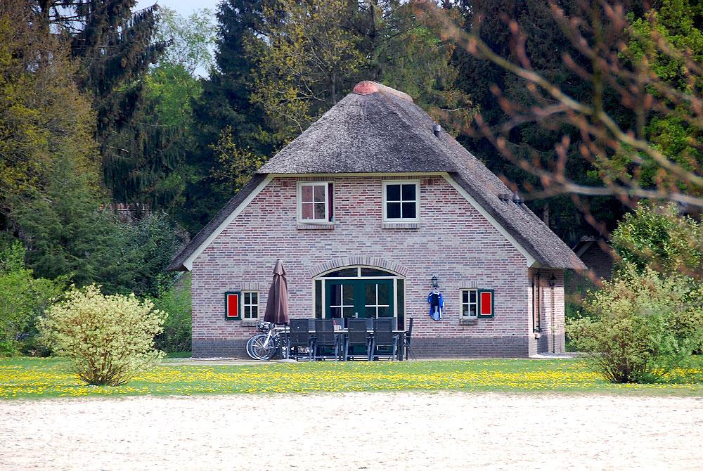 Landal Het Land van Bartje boerderij