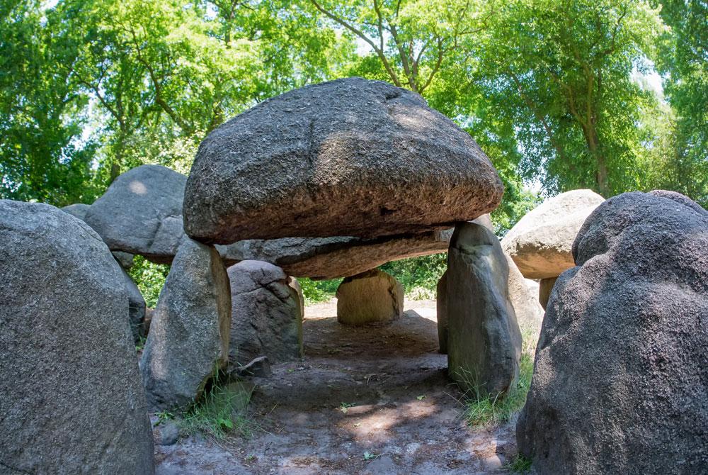 Hunebed, Drenthe