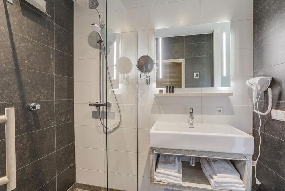 Badkamer, Landal PUUR Exloo