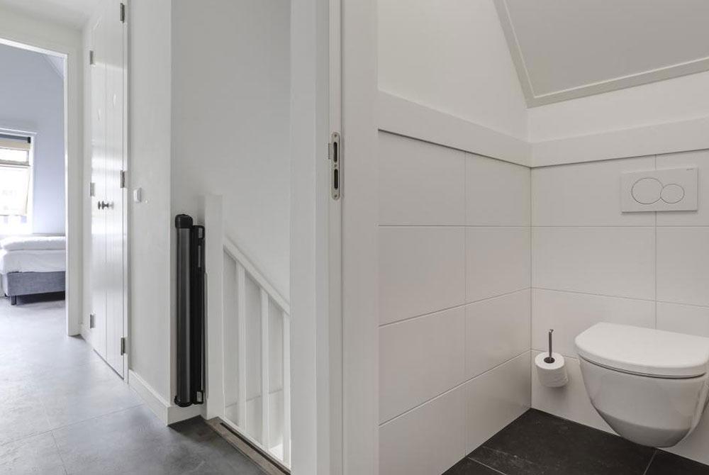 Toilet, Landal PUUR Exloo