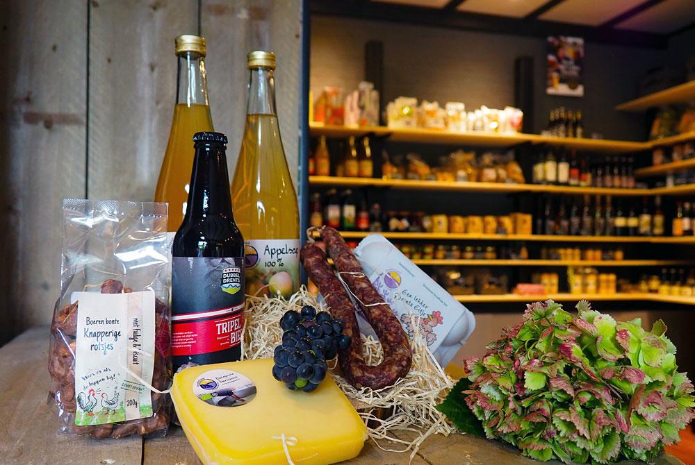 Landwinkel, Landal PUUR Exloo