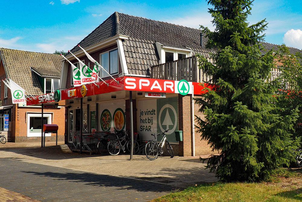 SPAR, Landal PUUR Exloo