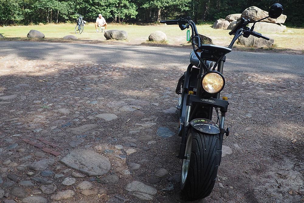 Chopper Eko-Tours, Landal PUUR Exloo