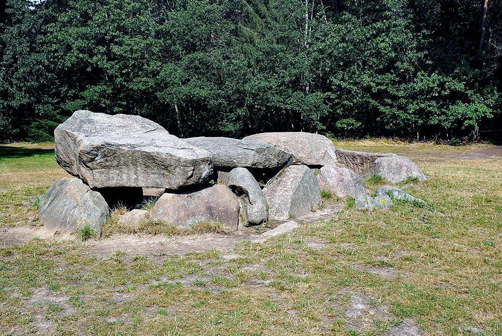 Hunebed, Landal PUUR Exloo