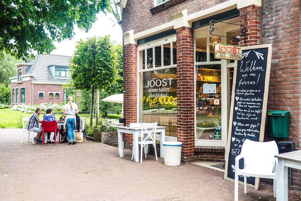 Bakkerij Joost Odoorn, Landal PUUR Exloo