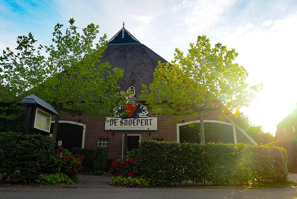 De Snoepert in Odoorn, Landal PUUR Exloo