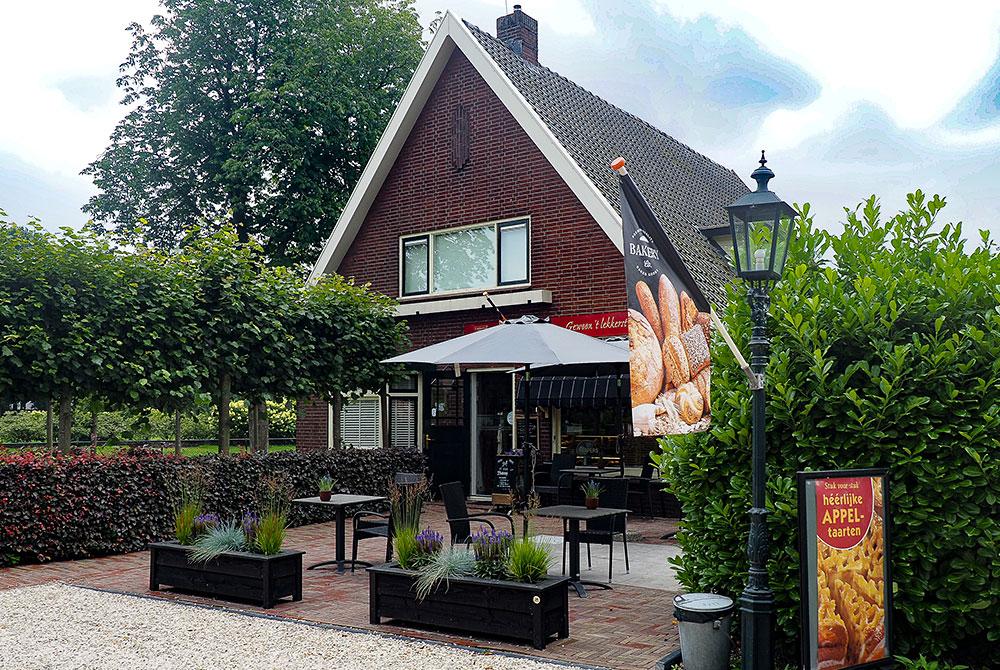 Bakker Kuipers, Valthe