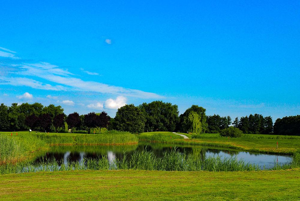 Golfbaan Exloo, Landal PUUR Exloo