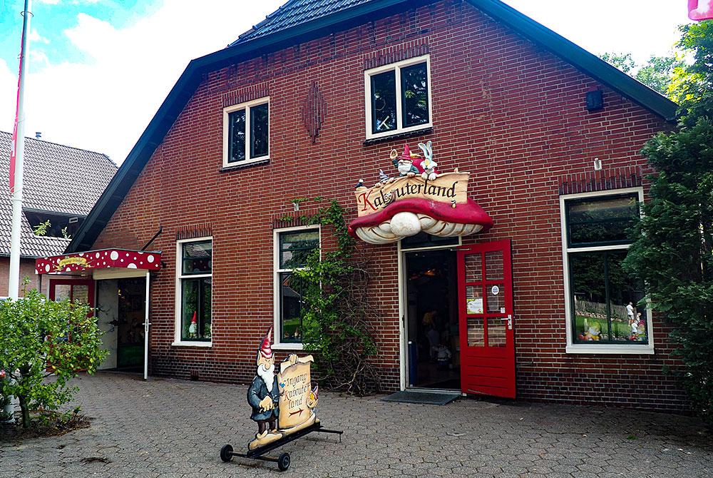 Kinderen, Landal PUUR Exloo