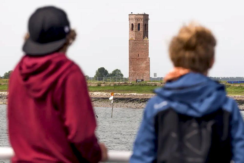 Plompetoren, Roadtrip Zeeland
