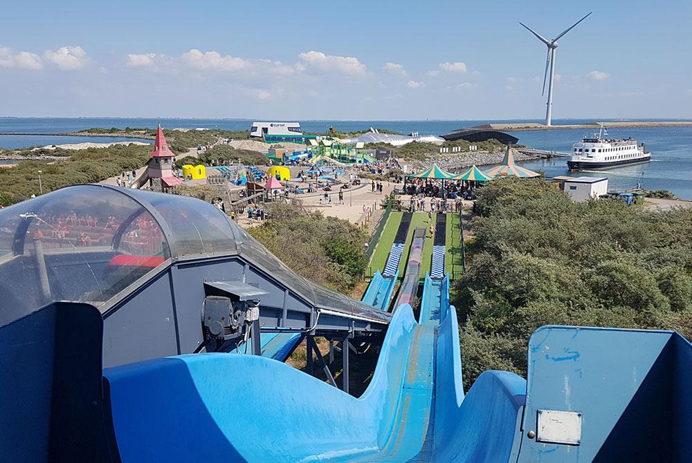 Deltapark Neeltje Jans, Roadtrip Zeeland