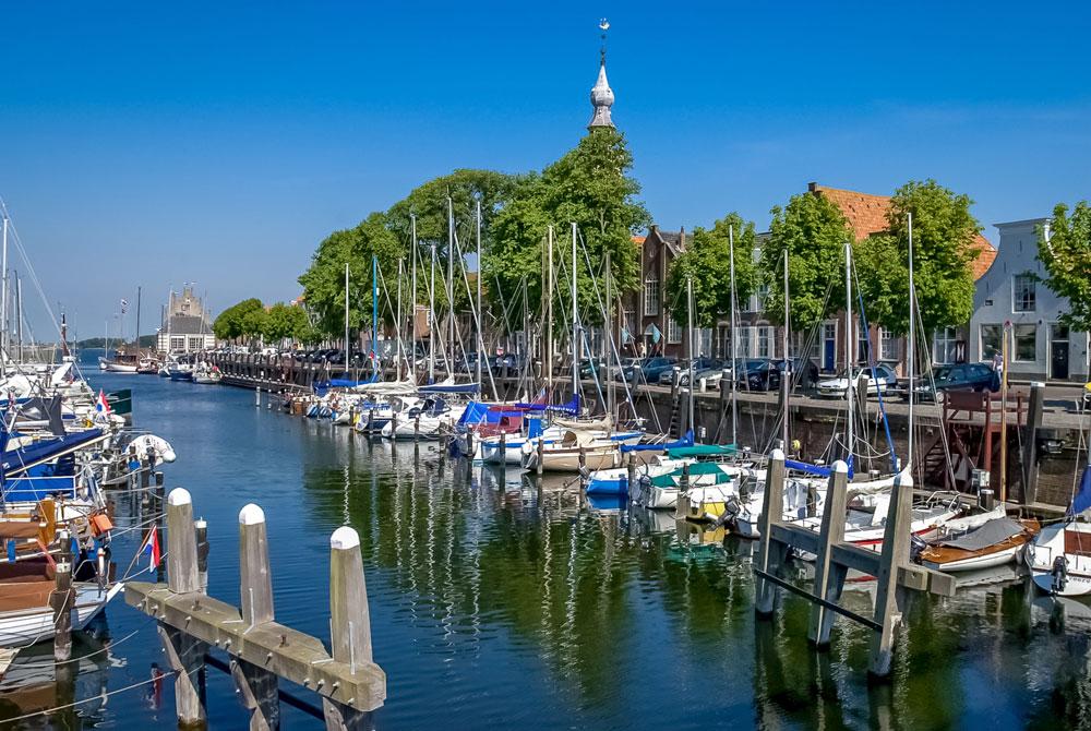 Veere, Roadtrip Zeeland