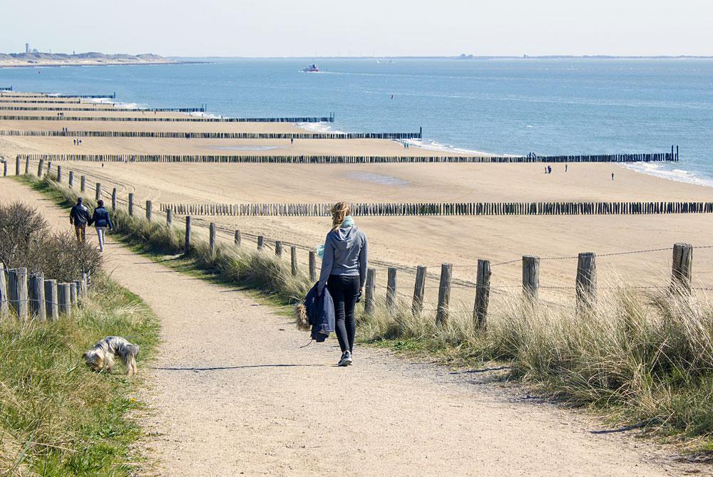 Zoutelande, Roadtrip Zeeland