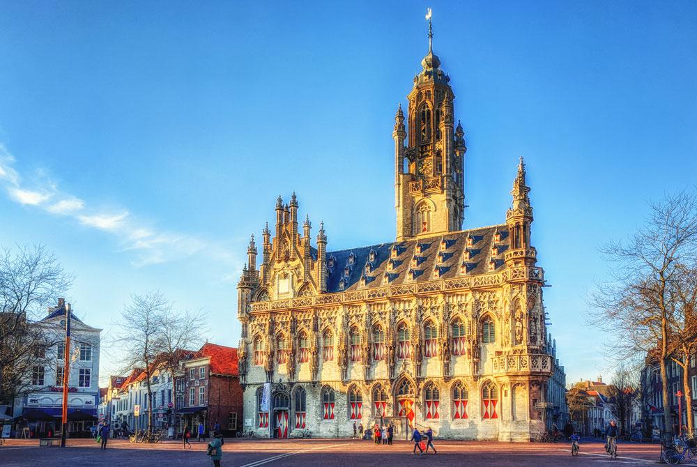Middelburg, Roadtrip Zeeland