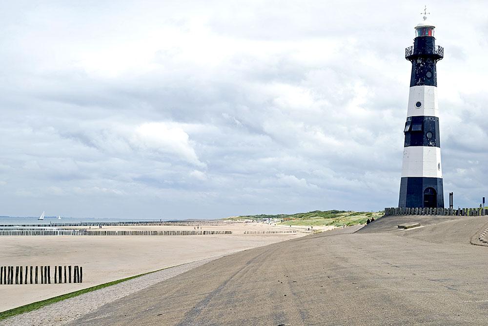 Vuurtoren Breskens, Roadtrip Zeeland