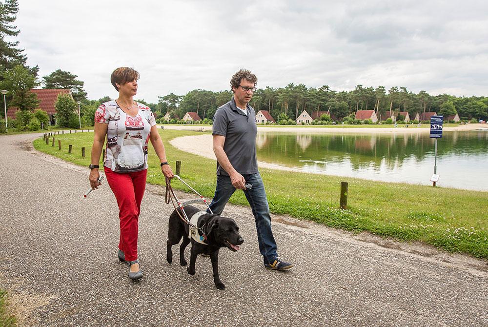 Landal toegankelijk, Landal Landgoed 't Loo