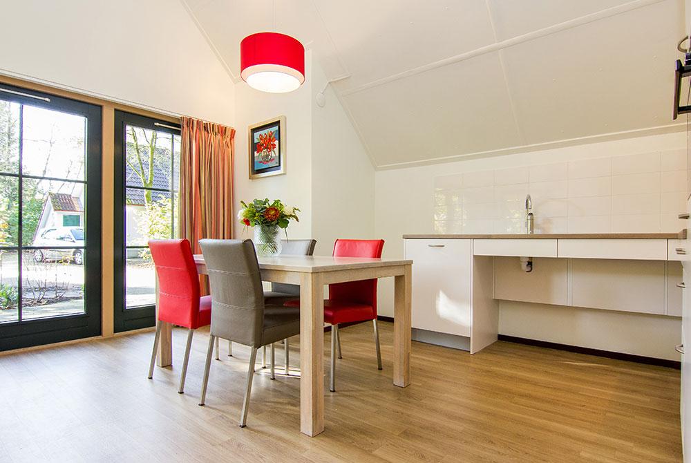 Toegankelijke bungalow, Landal Landgoed Het Land van Bartje