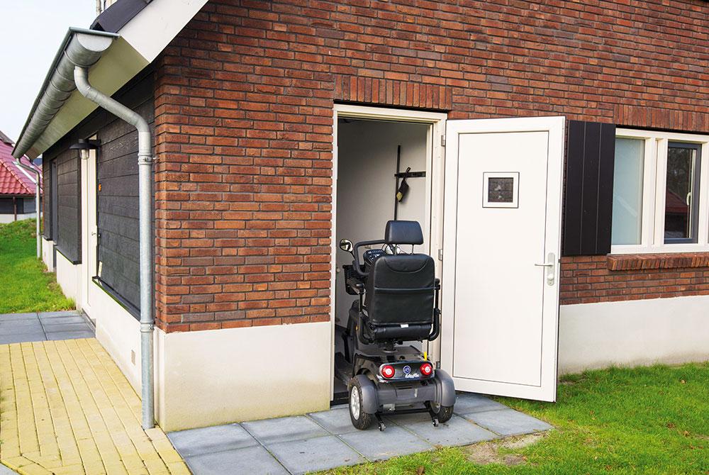 Toegankelijke vakantie, Landal