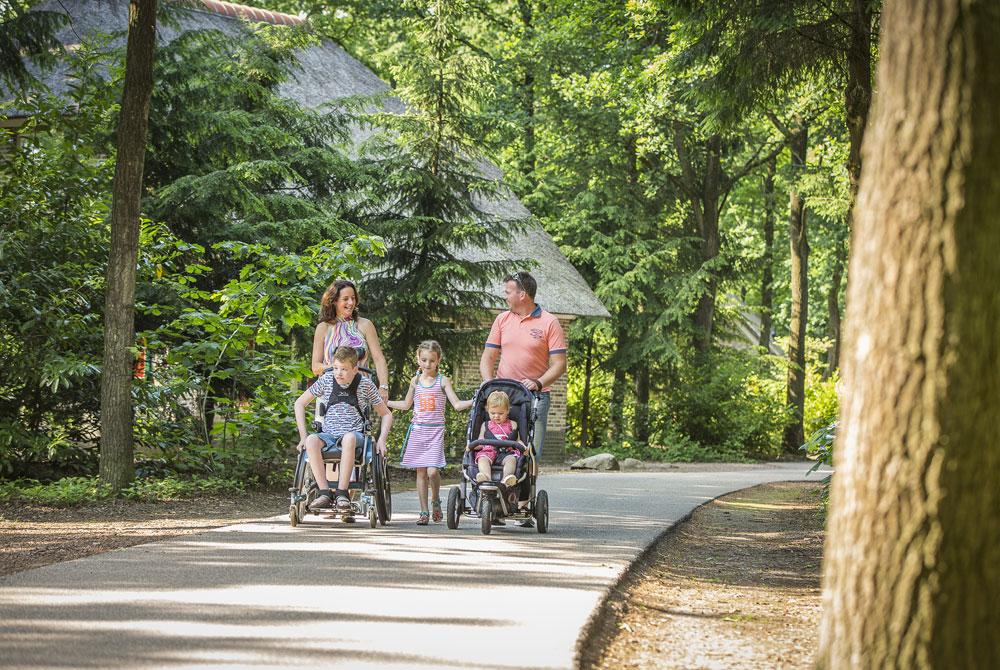 Vakantie voor iedereen bij Landal GreenParks