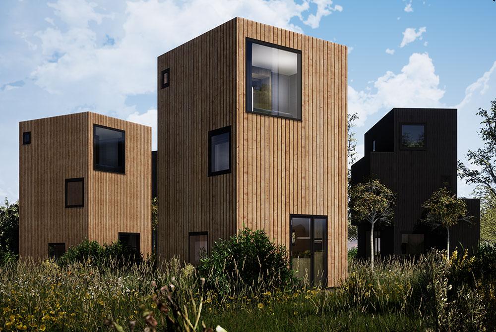 Tower woning, Qurios Gulpen