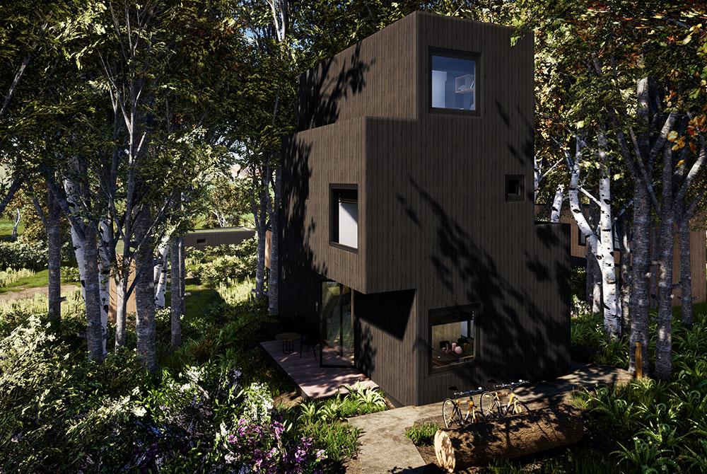 Woning Fores, Qurios Gulpen