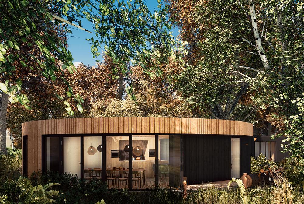 Woning Round, Qurios Gulpen