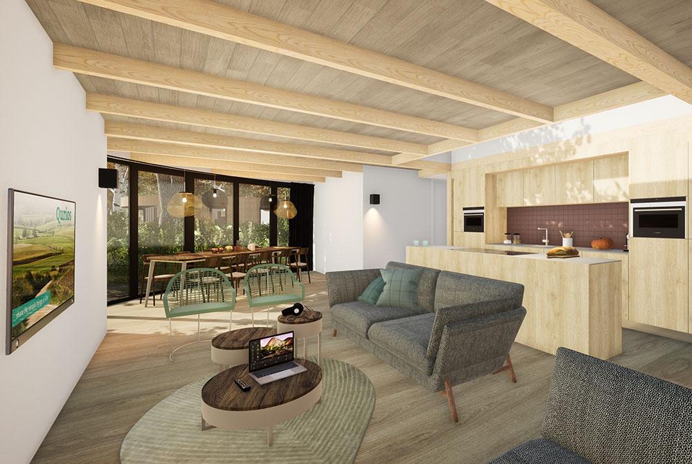 Vakantiewoning op Qurios Gulpen van Roompot