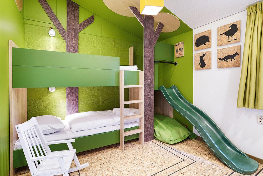 Kinderbungalow, Landal De Lommerbergen