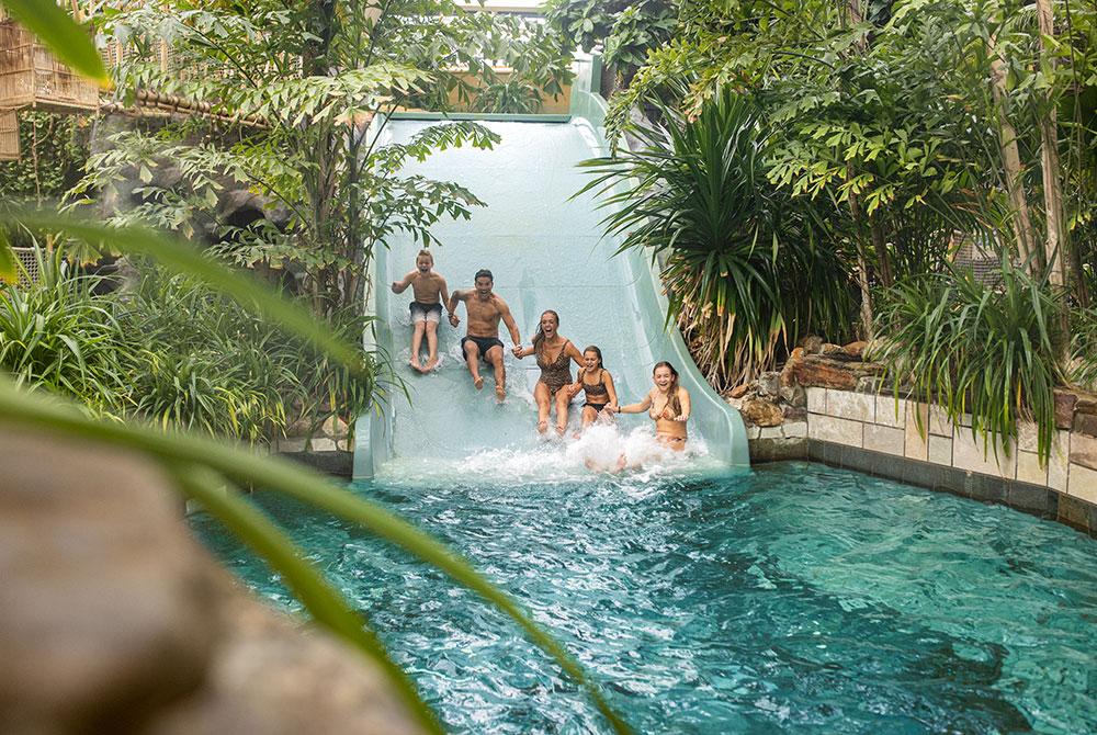Aqua Mundo Center Parcs De Eemhof