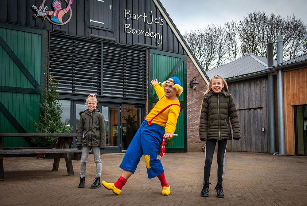 Bartje's Boerderij, Landal Het Land van Bartje