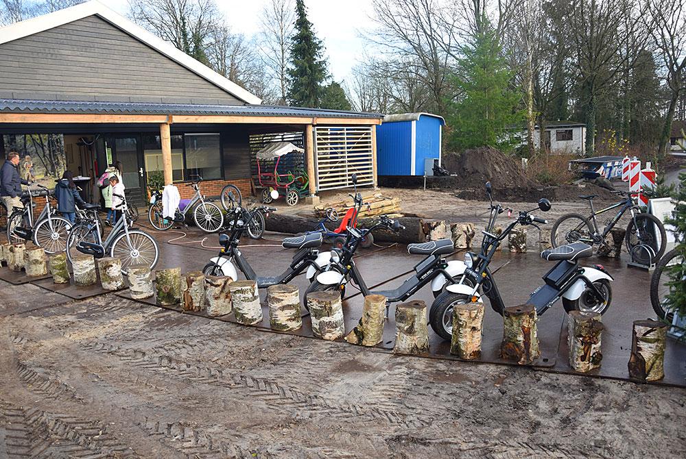 Bartje's Bike Xperiencde, Landal Het Land van Bartje