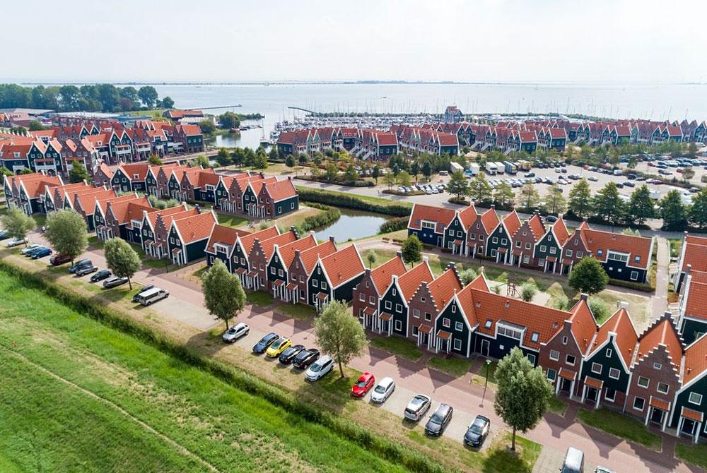 Roompot Marinapark Volendam