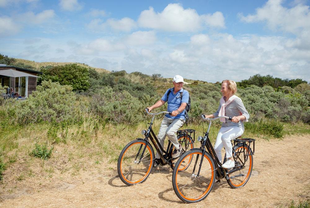 Roompot Kustpark Egmond aan Zee