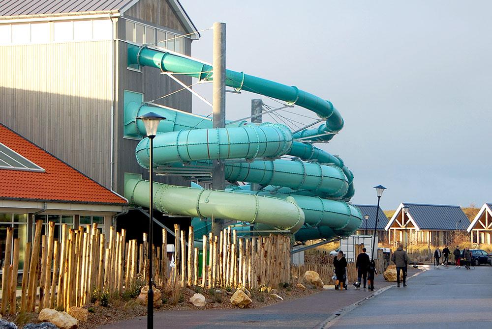 Roompot Beach Resort Nieuwvliet-Bad