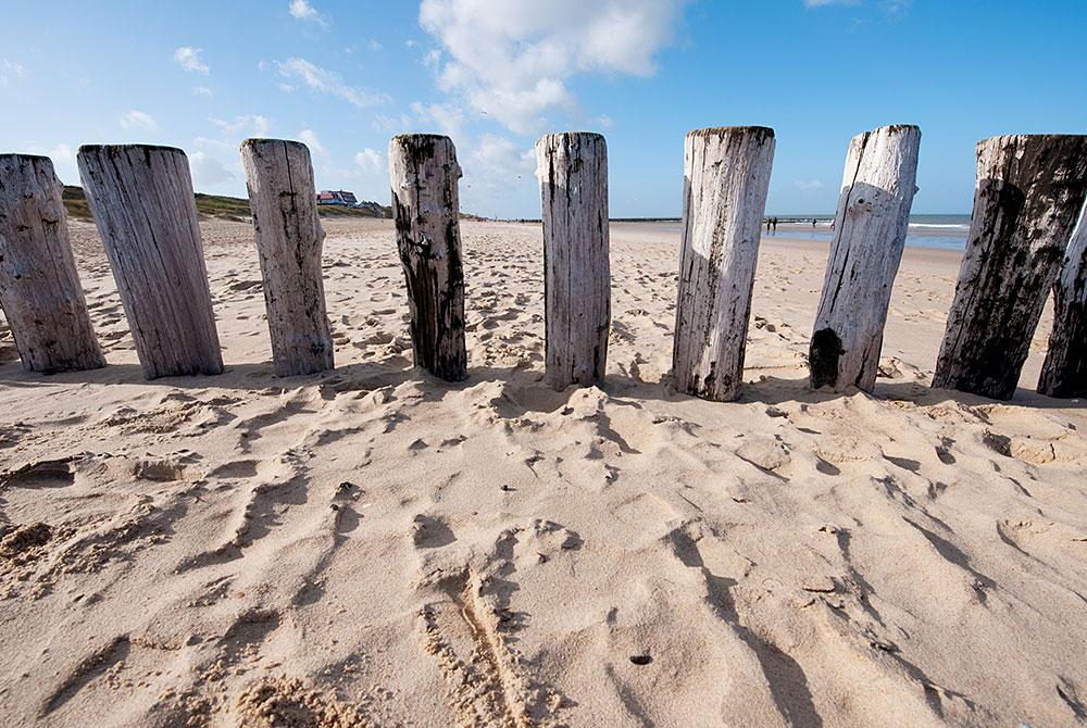 Cadzand-Bad, mooiste stranden Nederland