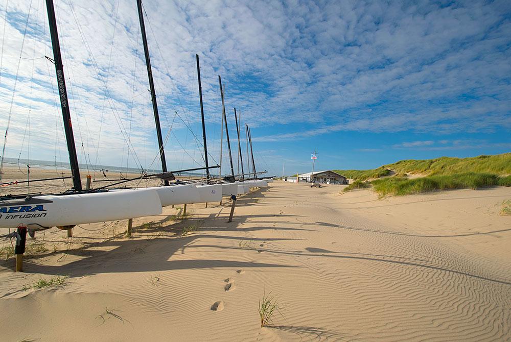 Bergen Aan Zee, mooiste stranden Nederland