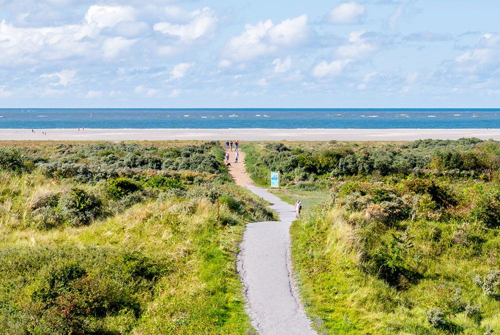 Schiermonnikoog, mooiste strand Nederland