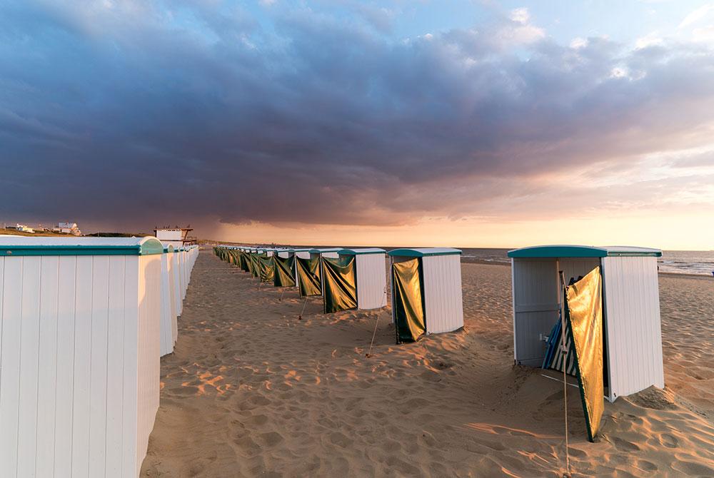 Noordwijk aan Zee, mooiste strand Nederland