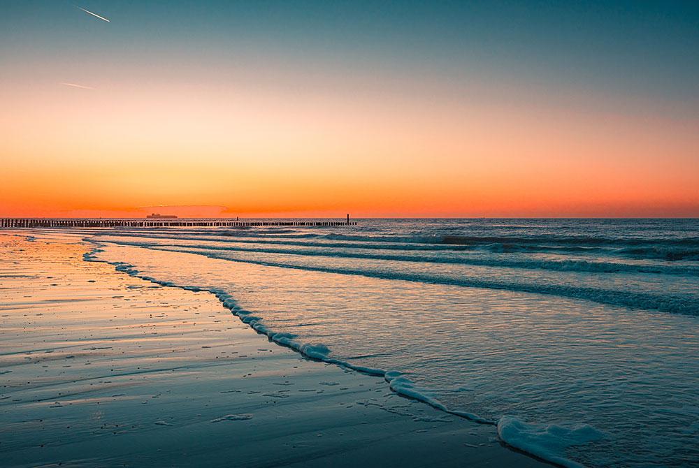 Domburg, mooiste strand Nederland