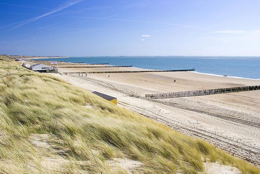 Zoutelande, mooiste stranden Nederland