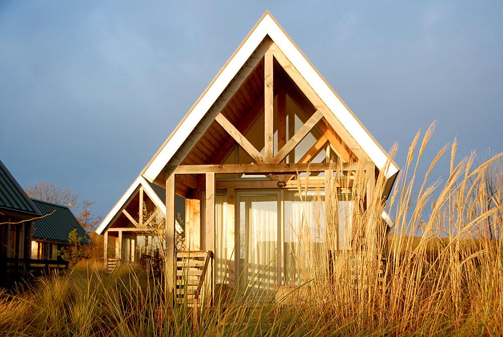 Beach Lodge, Beach Resort Nieuwvliet-Bad