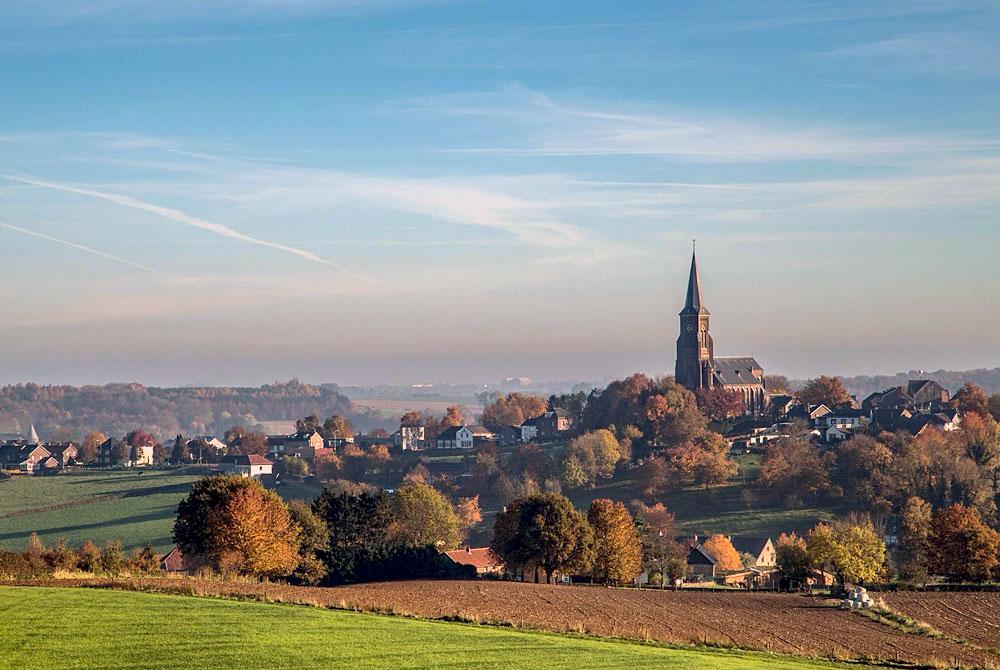 Vijlen, mooiste dorpen Zuid-Limburg