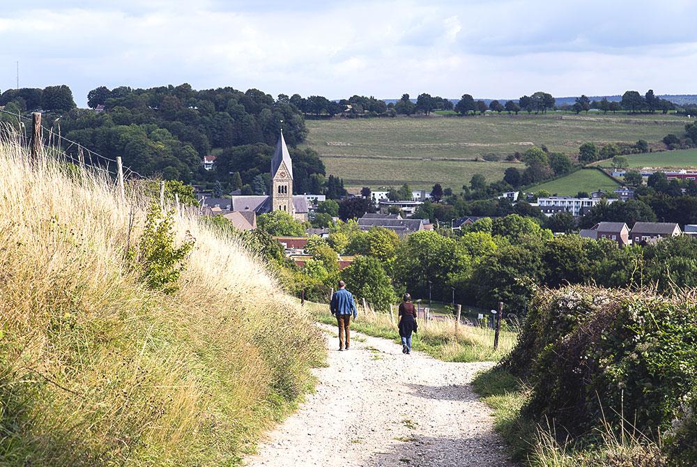 Gulpen, mooiste dorpen Zuid-Limburg