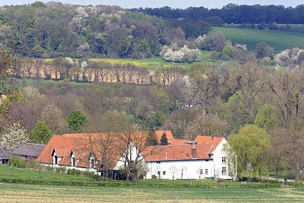 Slenaken, mooiste dorpen Zuid-Limburg