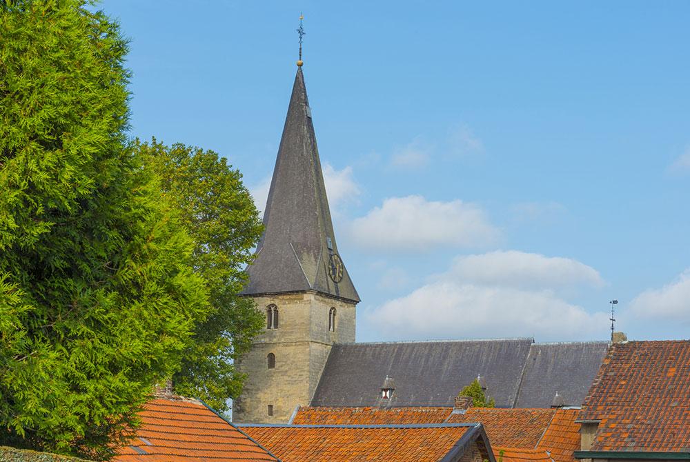 Noorbeek, mooiste dorpen Zuid-Limburg