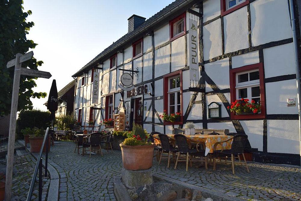 Holset, mooiste dorpen Zuid-Limburg
